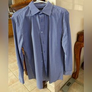 MENS BUTTON UP SHIRT